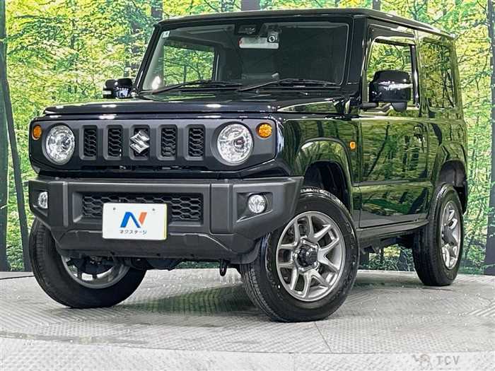 2023 Suzuki Jimny