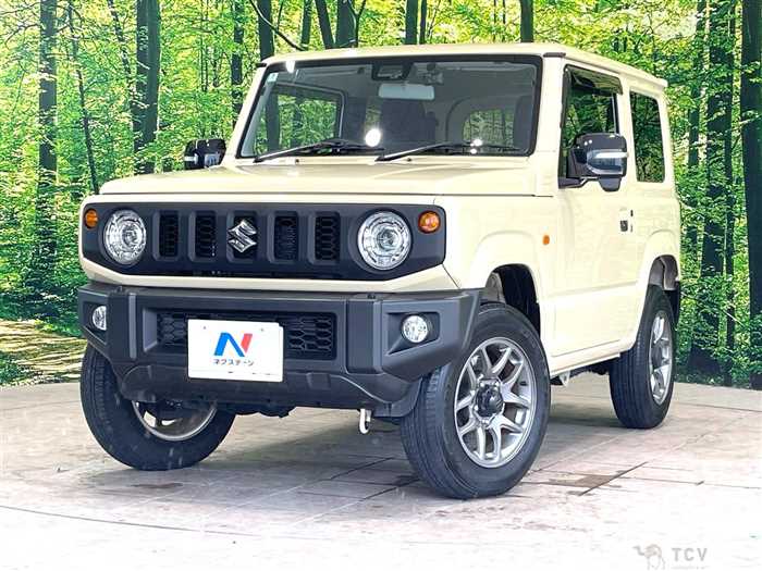 2024 Suzuki Jimny
