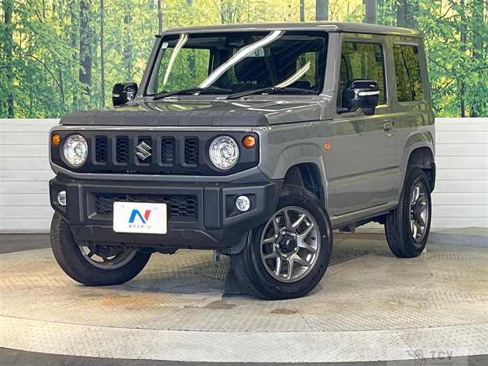2024 Suzuki Jimny