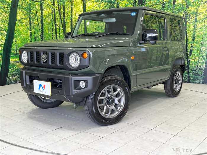 2026 Suzuki Jimny