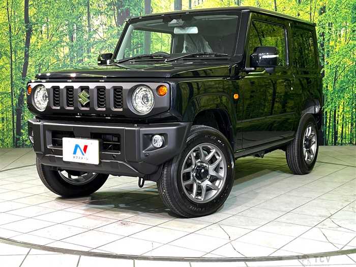 2026 Suzuki Jimny