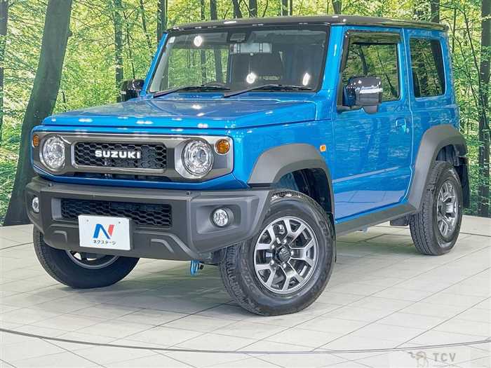 2024 Suzuki Jimny Sierra