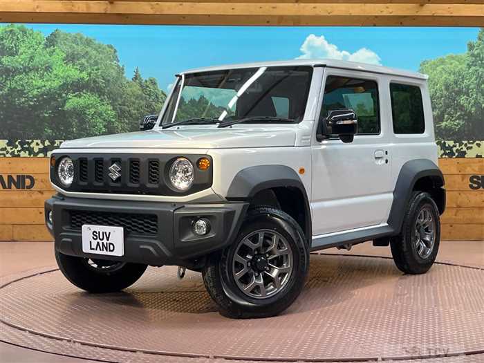 2024 Suzuki Jimny Sierra