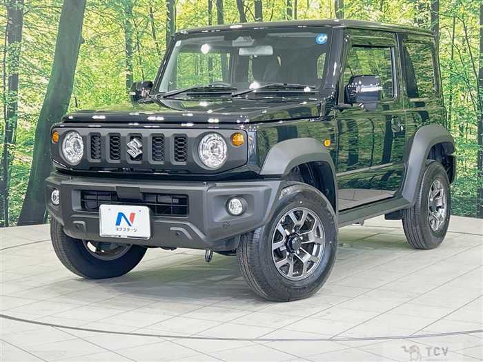 2026 Suzuki Jimny Sierra