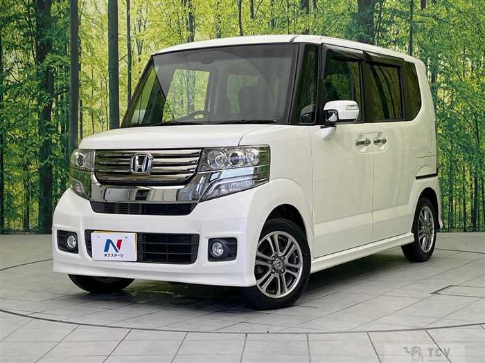 2015 Honda N BOX