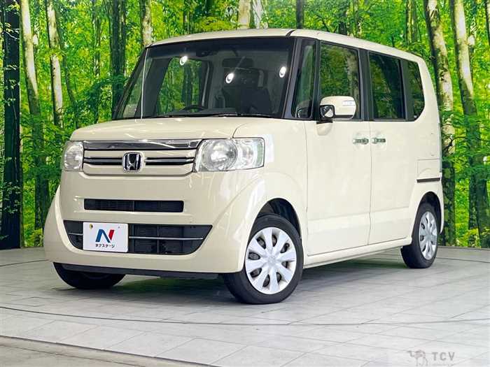 2015 Honda N BOX