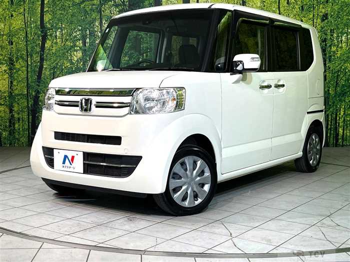 2015 Honda N BOX