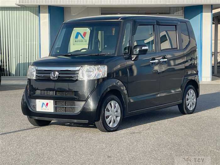 2016 Honda N BOX