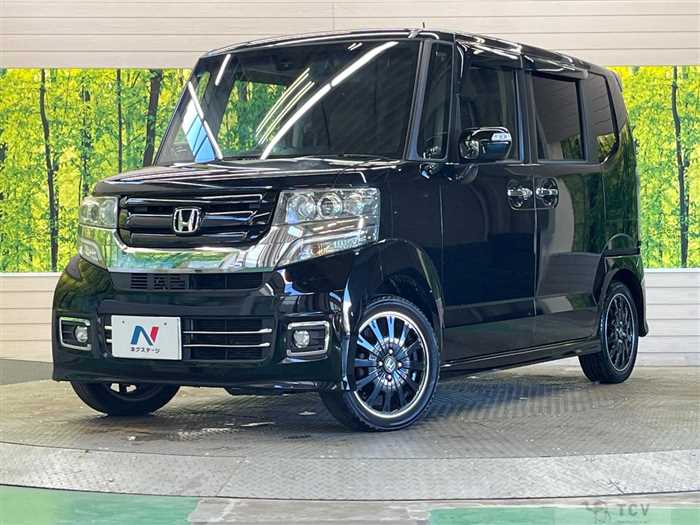 2016 Honda N BOX