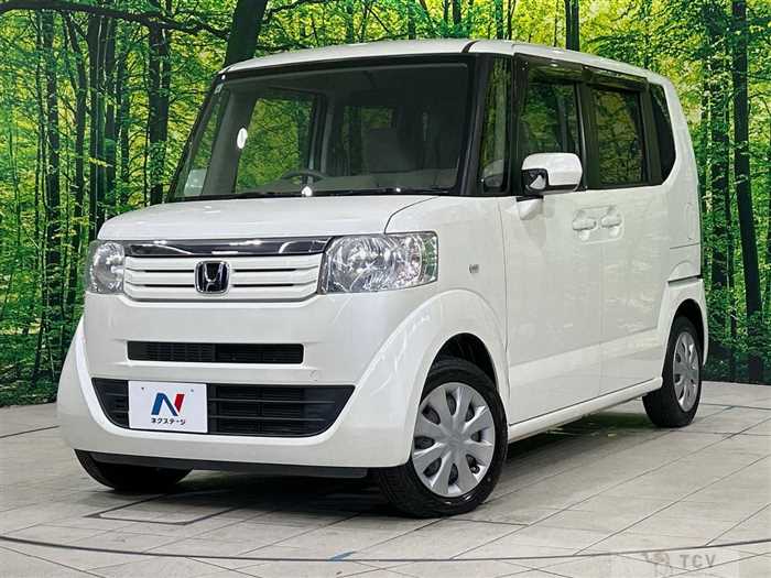 2015 Honda N BOX