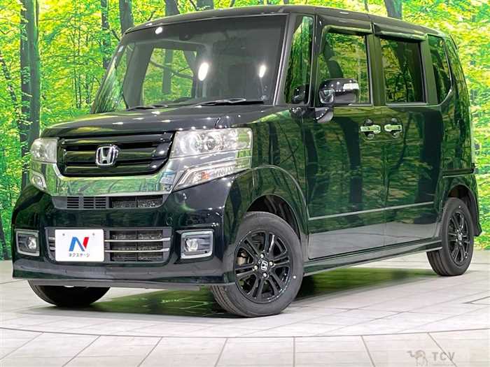 2017 Honda N BOX
