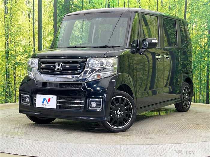 2017 Honda N BOX