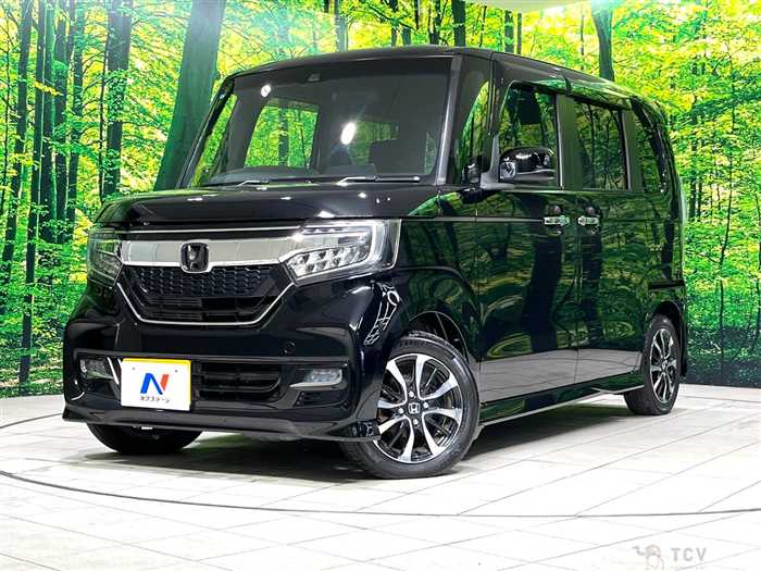 2017 Honda N BOX
