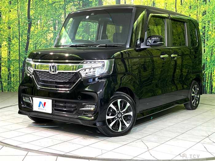 2017 Honda N BOX