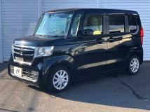 2017 Honda N BOX