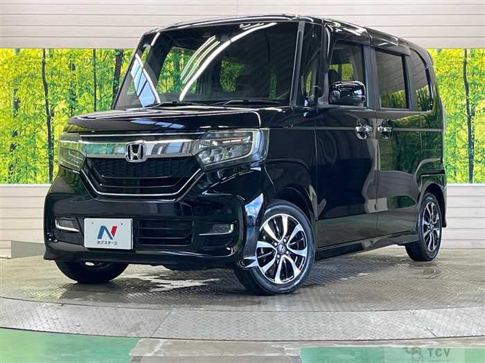 2019 Honda N BOX