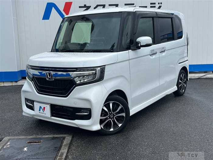2019 Honda N BOX