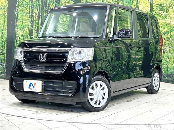 2019 Honda N BOX
