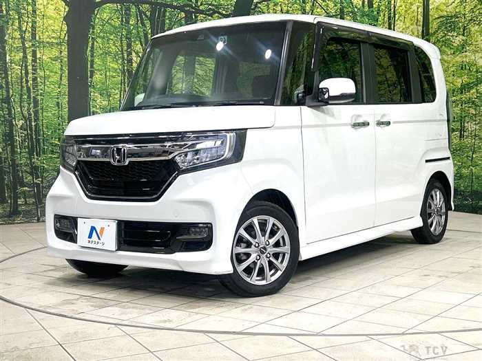 2020 Honda N BOX