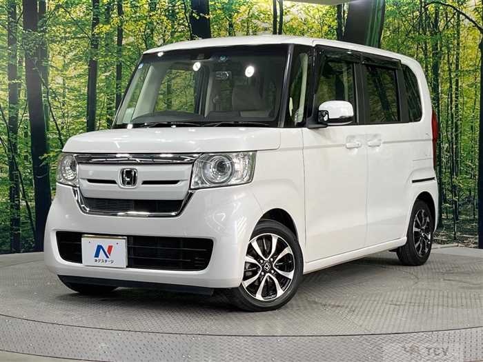 2019 Honda N BOX