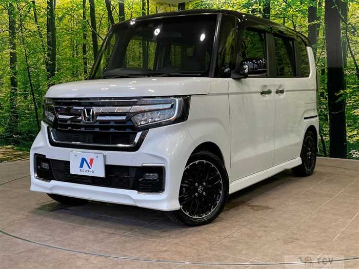 2022 Honda N BOX