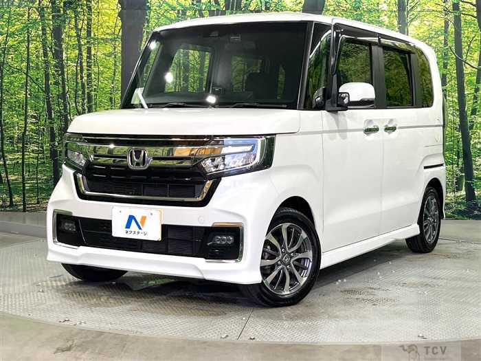 2021 Honda N BOX