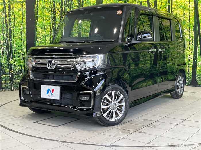 2021 Honda N BOX