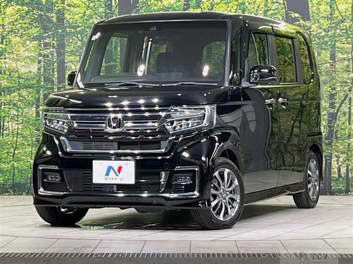 2021 Honda N BOX