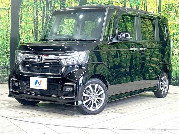 2021 Honda N BOX
