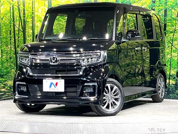 2022 Honda N BOX