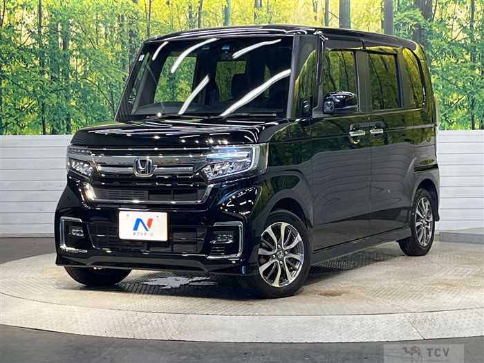 2022 Honda N BOX