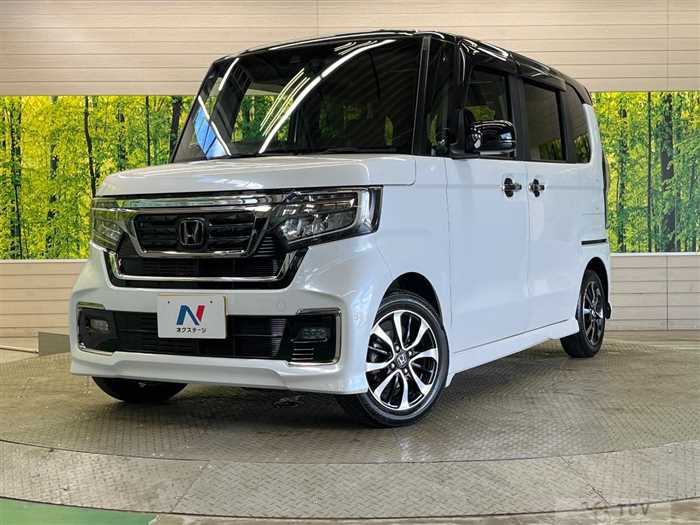 2022 Honda N BOX