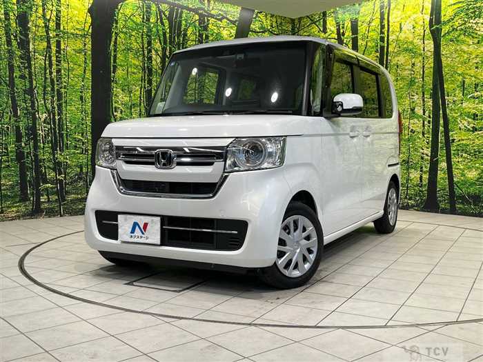 2023 Honda N BOX