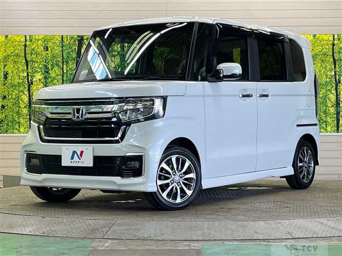 2023 Honda N BOX