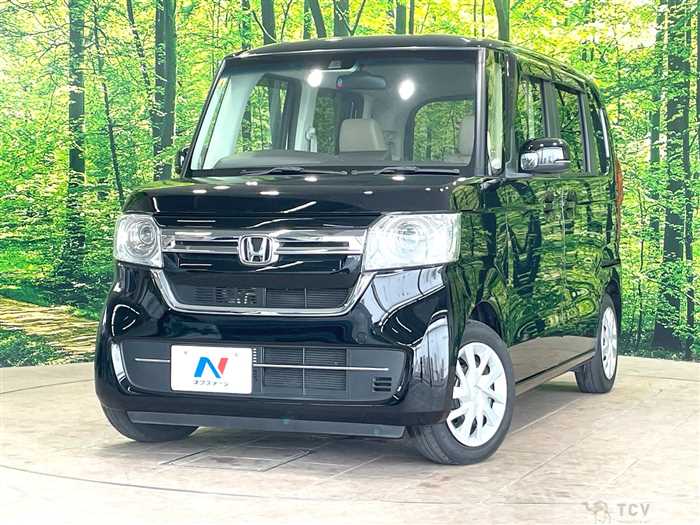 2023 Honda N BOX
