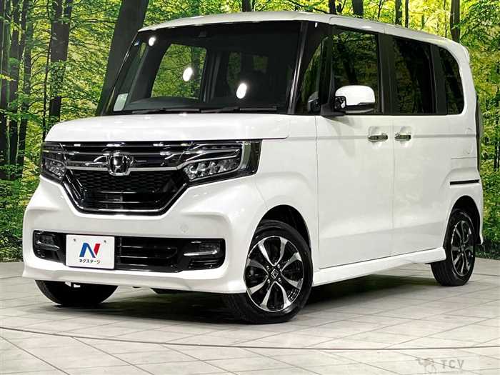 2019 Honda N BOX
