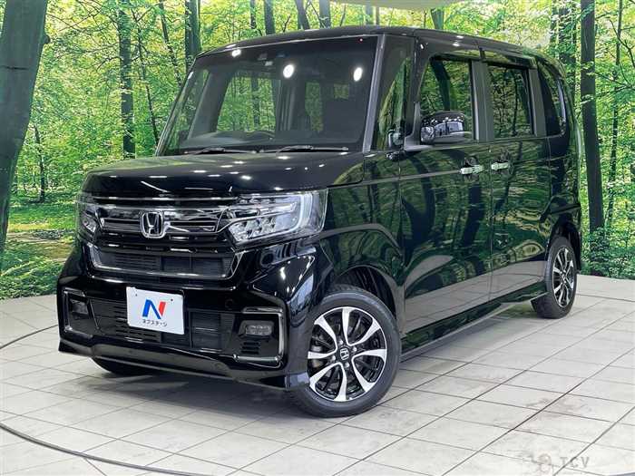 2021 Honda N BOX