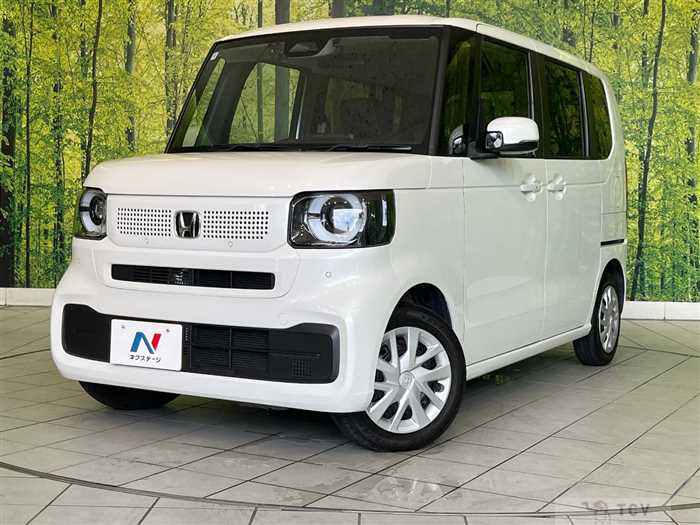 2024 Honda N BOX