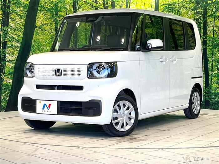 2024 Honda N BOX