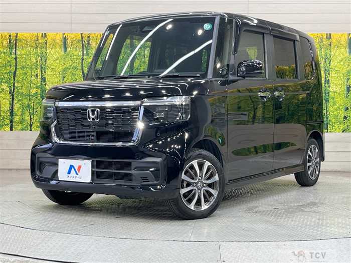 2024 Honda N BOX
