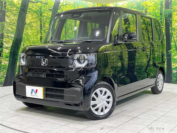 2024 Honda N BOX