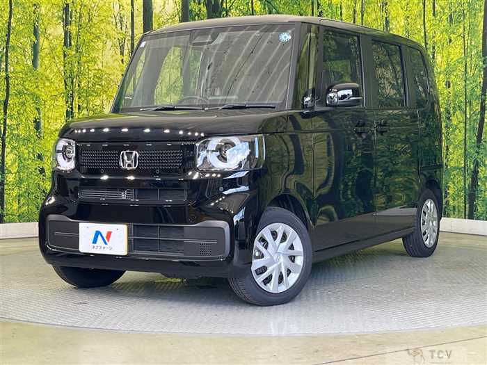 2026 Honda N BOX