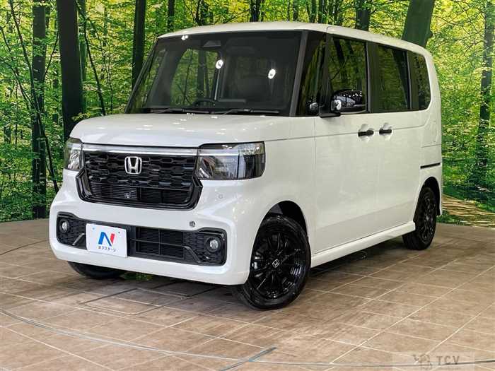 2026 Honda N BOX