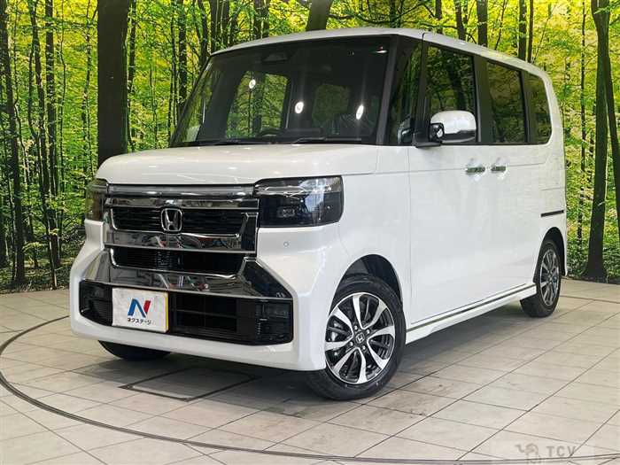 2026 Honda N BOX