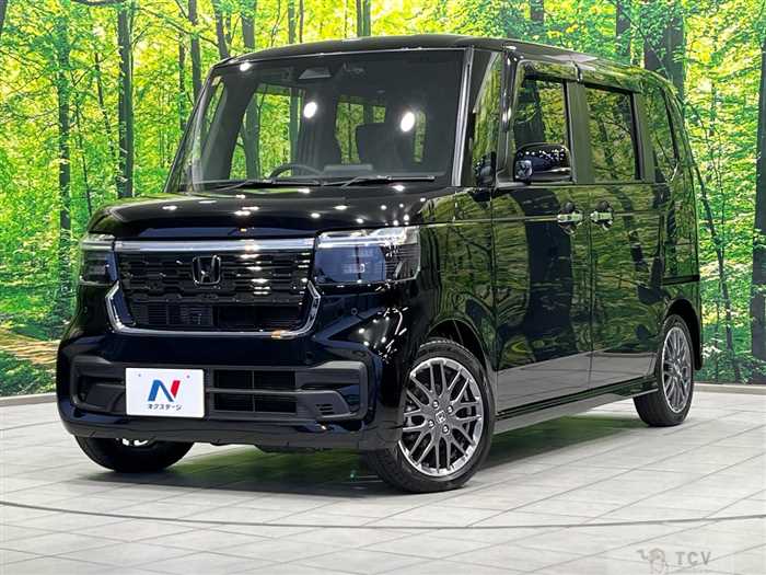 2023 Honda N BOX