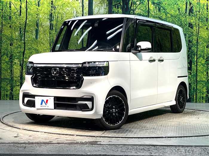 2024 Honda N BOX