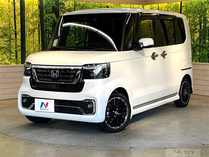 2024 Honda N BOX