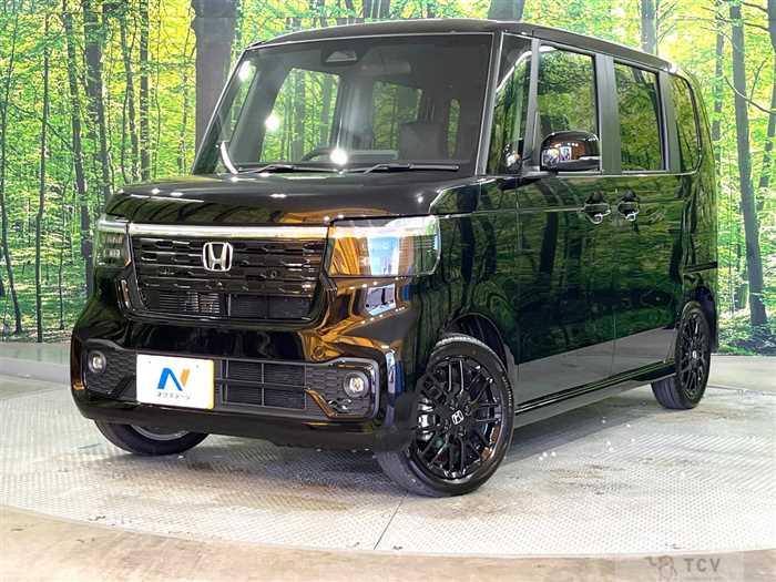 2026 Honda N BOX