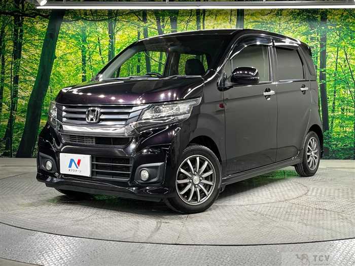 2015 Honda N-WGN