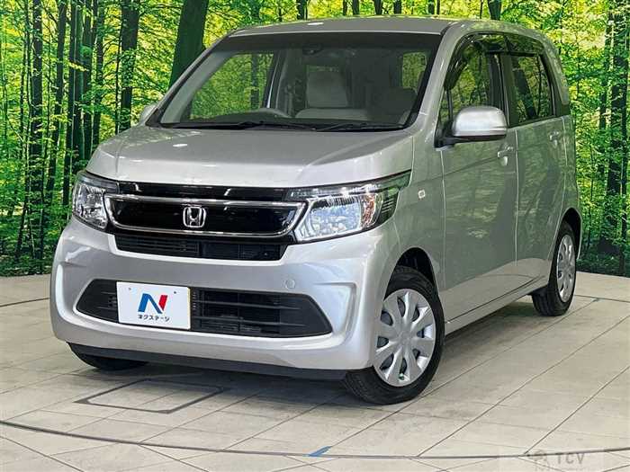 2014 Honda N-WGN